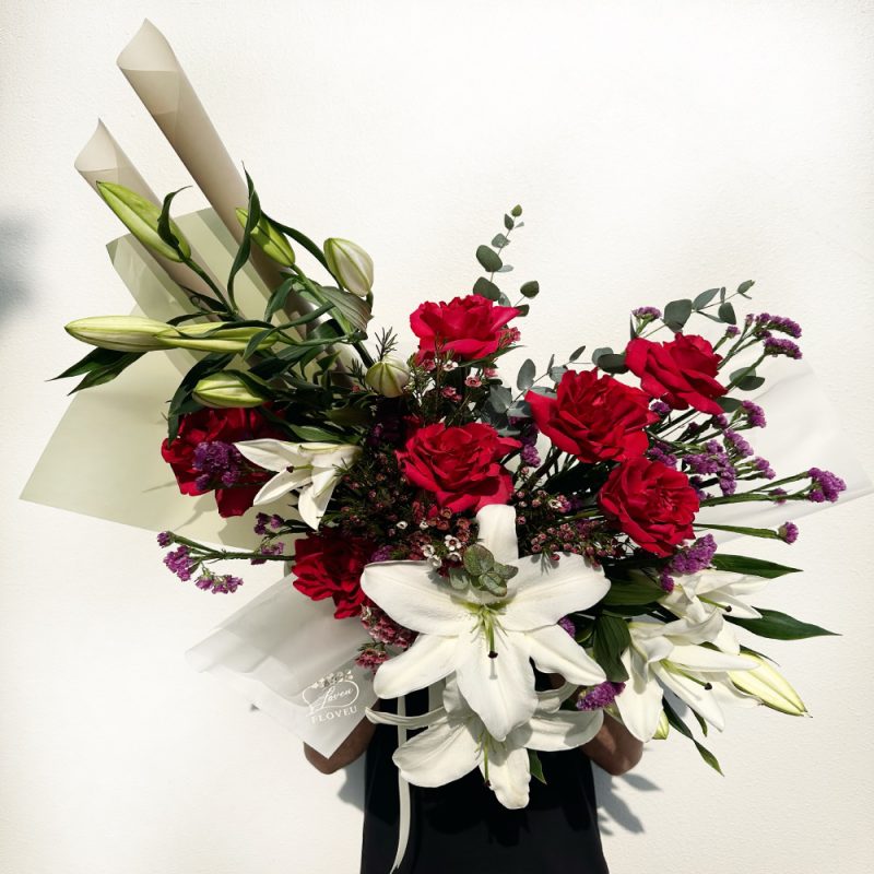 Radiant Garden <br> FLV-0145