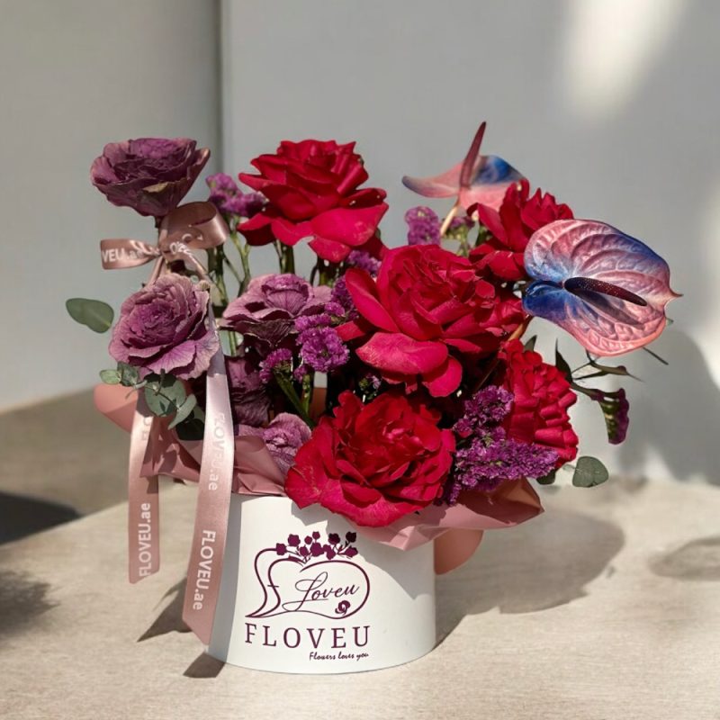 Purple Horizon >br> FLV-0143