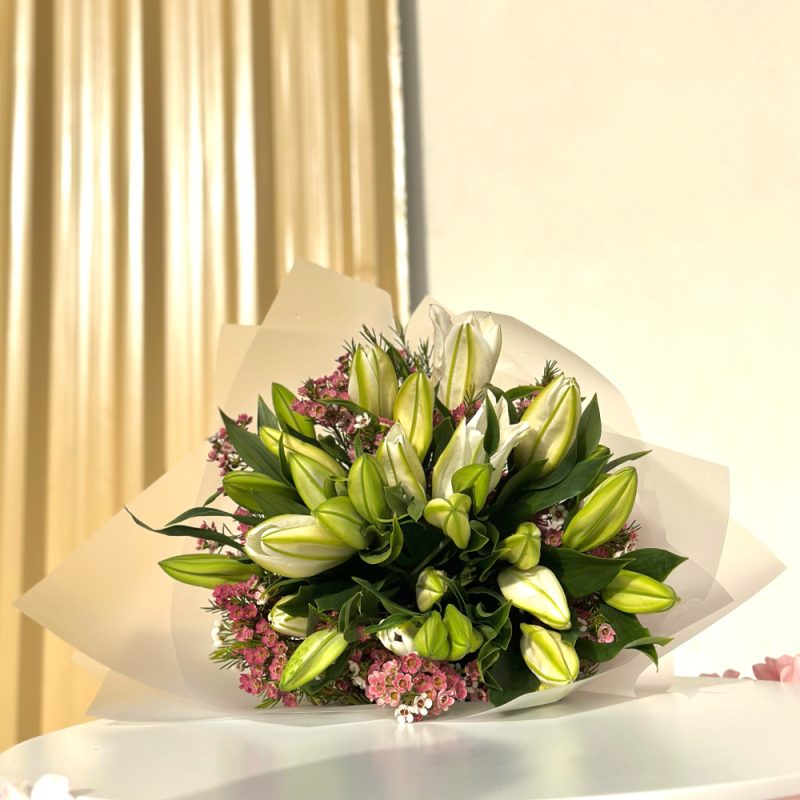 Lily Radiance <br> FLV-0138