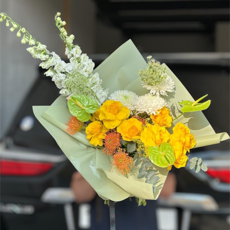 Sunlit Elegance <br> FLV-0151