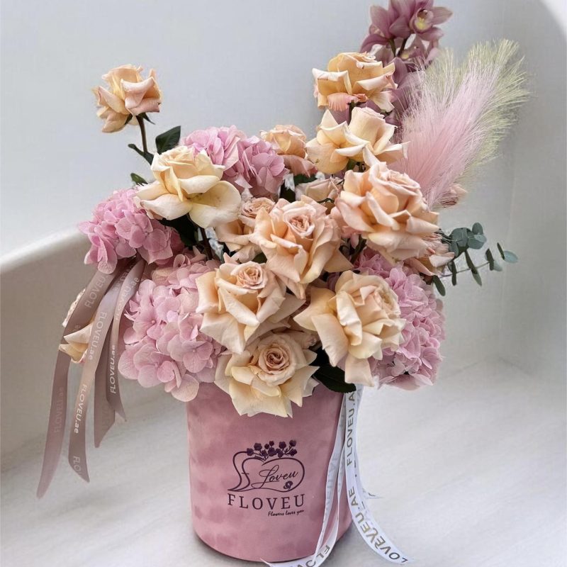 Velvet Elegance <br> FLV-0153