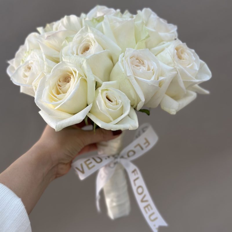 Bridal Roses <br> FLV-0312
