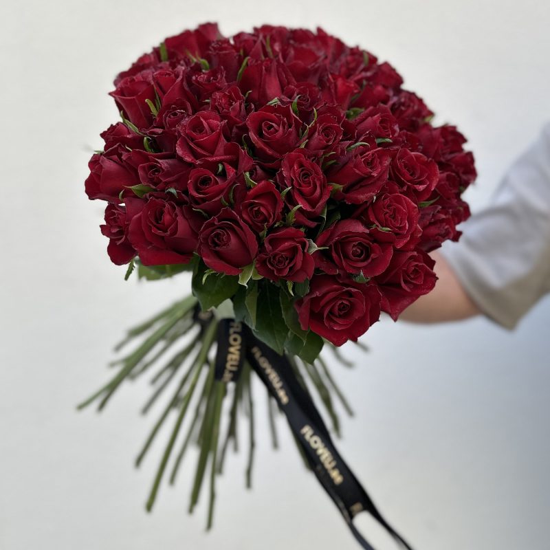 Red Roses <br> FLV-0224