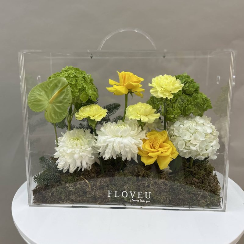Citrus Blossom Case <br> FLV-0219