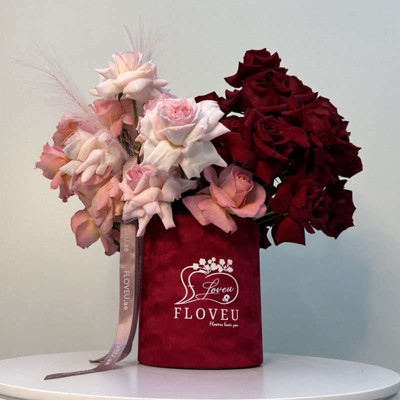 Crimson Charm <br> FLV-0238