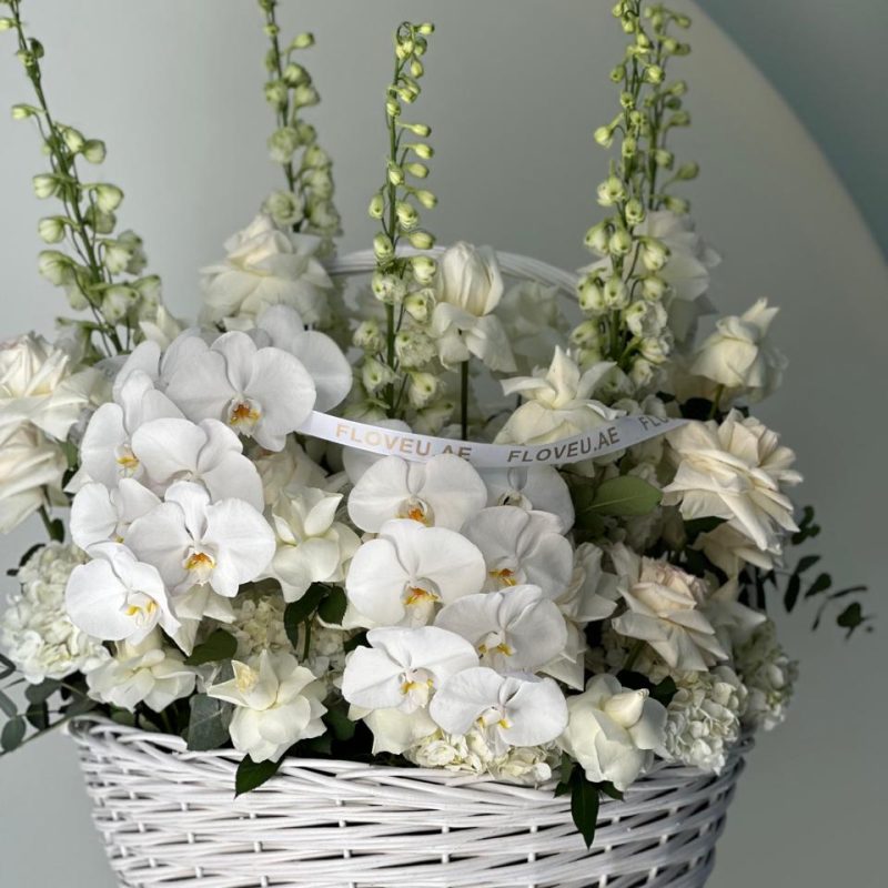 Snow White Charm <br> FLV-0305