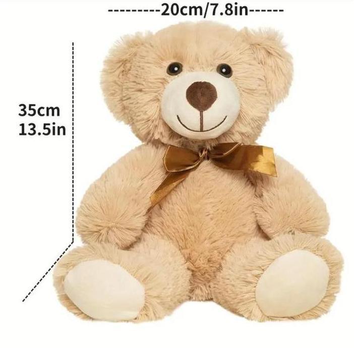 Small Teddy Bear <br> FLV-0246