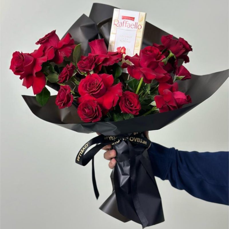 Raffaello And Love <br> FLV-0280