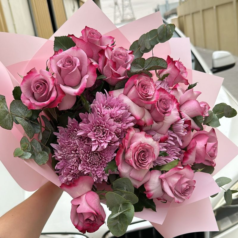 Purple Love <br> FLV-0303