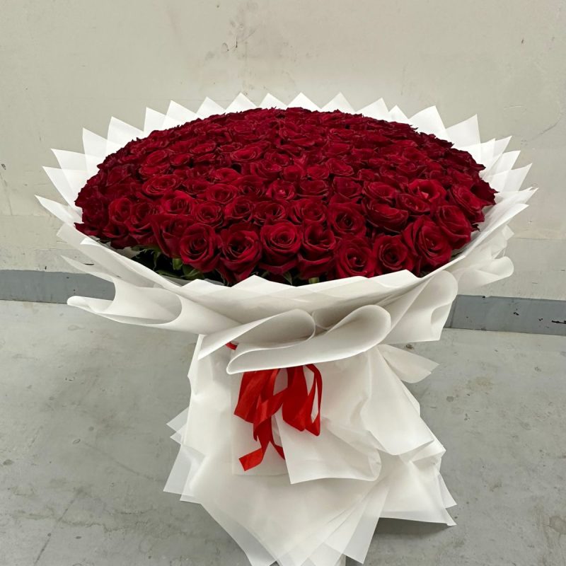 Red Roses <br> FLV-0313